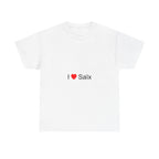 T-shirt I love Saïx (81)