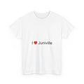 T-shirt I love juniville
