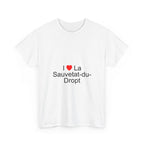 T-shirt I love La Sauvetat-du-Dropt