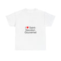 T-shirt I love saint-sauveur-gouvernet