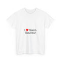T-shirt I love Saint-Sauveur (05)