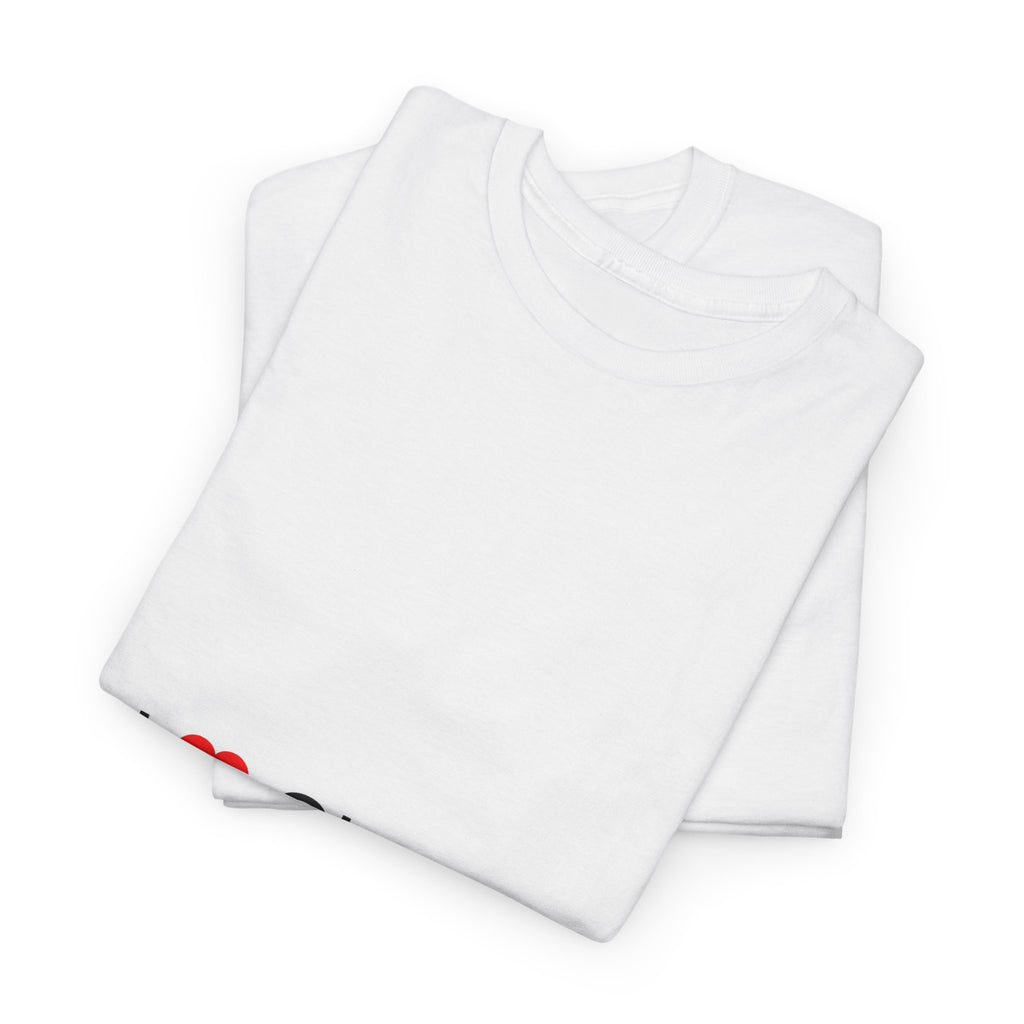 T-shirt I love Chelles