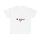 T-shirt I love Viols-le-Fort