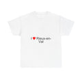 T-shirt I love rieux-en-val