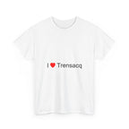 T-shirt I love Trensacq