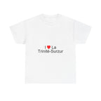 T-shirt I love La Trinité-Surzur