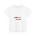 T-shirt I love Saint-Germier (31)
