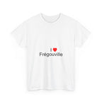 T-shirt I love Frégouville