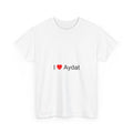 T-shirt I love aydat