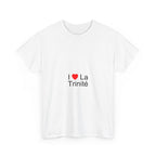 T-shirt I love La Trinité (06)