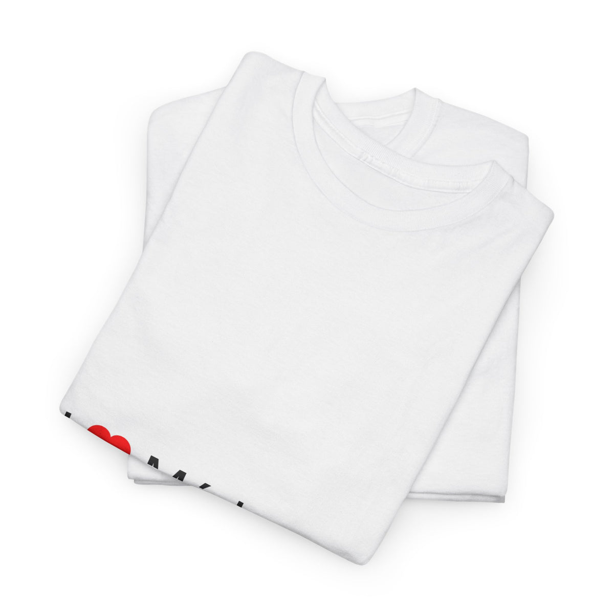 T-shirt I love Mérignac