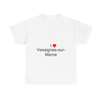 T-shirt I love Vesaignes-sur-Marne