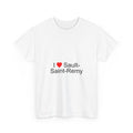 T-shirt I love sault-saint-remy