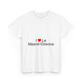 T-shirt I love le mesnil-ozenne