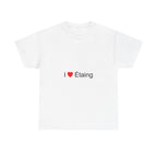 T-shirt I love Étaing