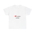 T-shirt I love lurcy-lévis