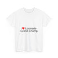 T-shirt I love locmaria-grand-champ
