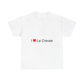 T-shirt I love la creuse