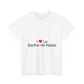 T-shirt I love La Barthe-de-Neste