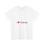T-shirt I love Talence