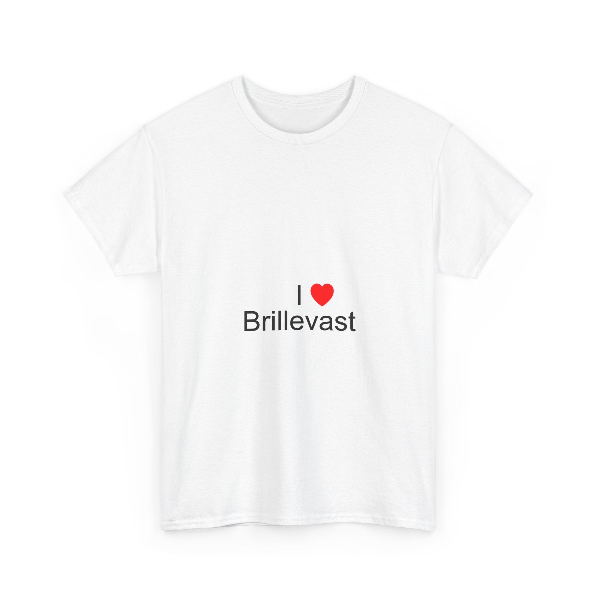T-shirt I love brillevast