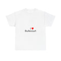 T-shirt I love bullecourt