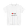T-shirt I love L'Isle-Jourdain (32)