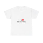 T-shirt I love Rocheville
