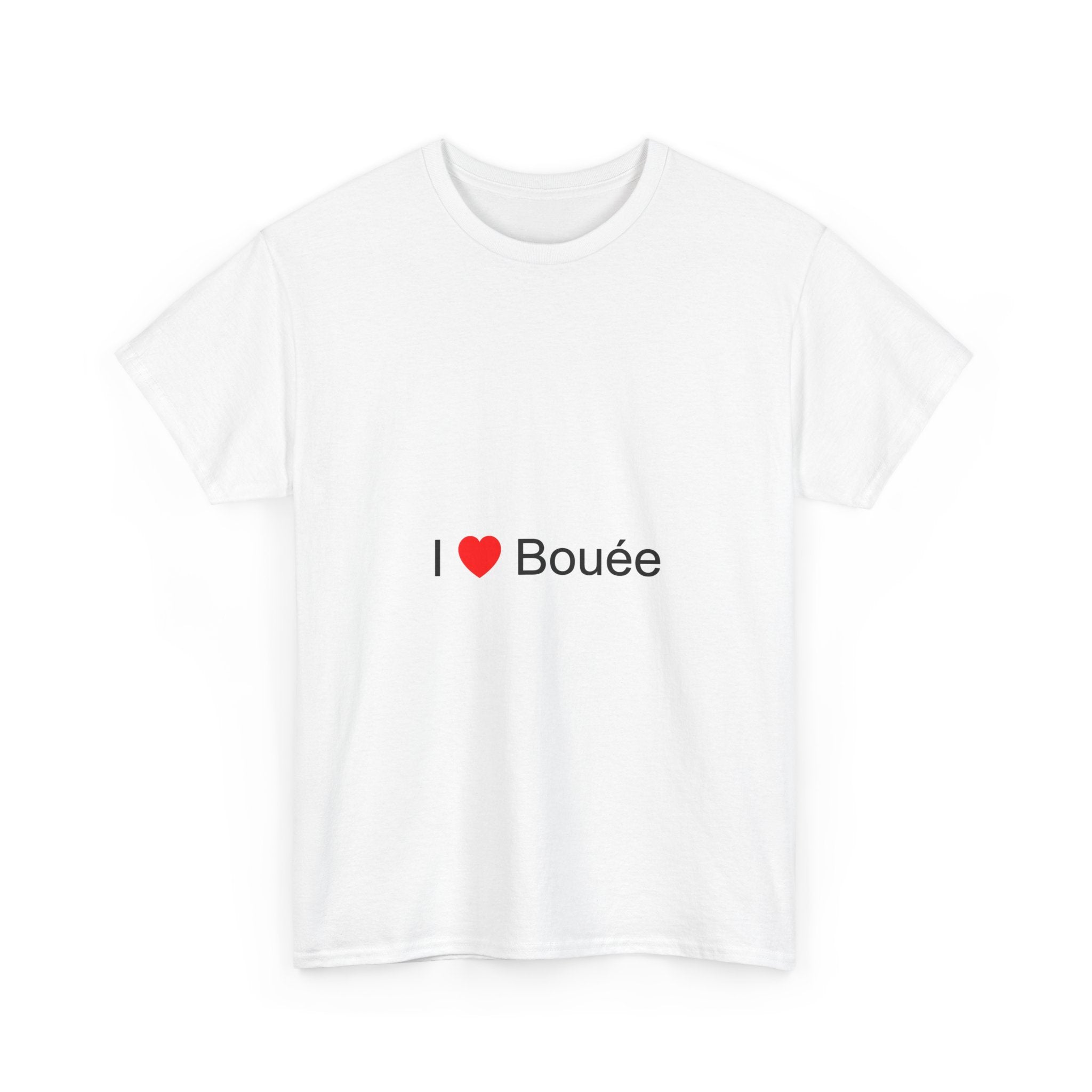 T-shirt I love bouée