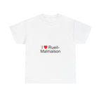 T-shirt I love Rueil-Malmaison