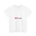T-shirt I love écrille