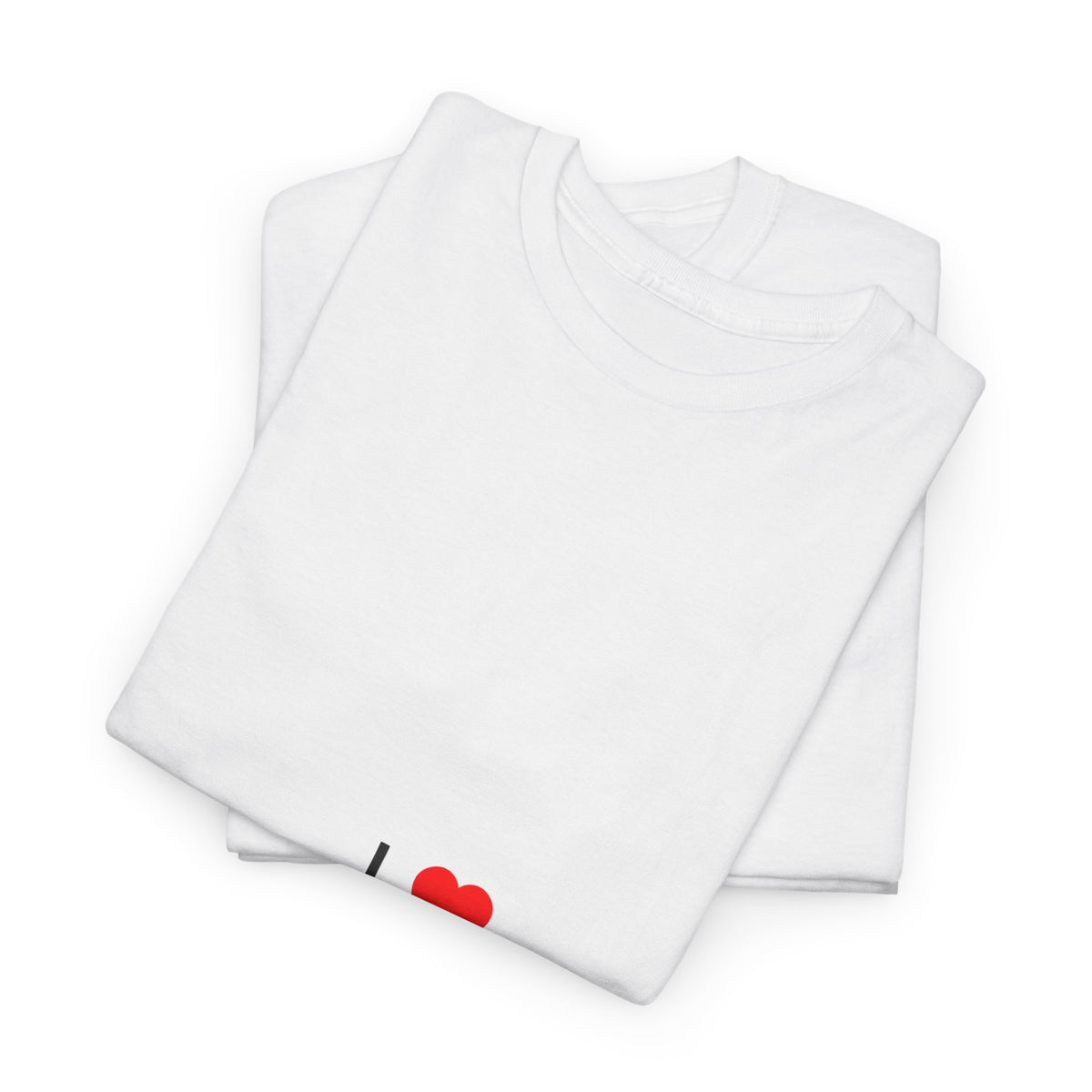 T-shirt I love Franconville