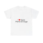 T-shirt I love Saint-Pierre-en-Auge