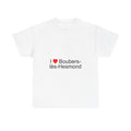T-shirt I love boubers-lès-hesmond
