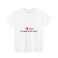 T-shirt I love les essarts-le-roi