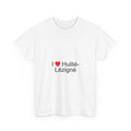 T-shirt I love Huillé-Lézigné