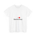 T-shirt I love merlevenez