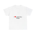T-shirt I love joué-du-plain