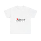 T-shirt I love Carnoux-en-Provence