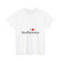 T-shirt I love bouffignereux