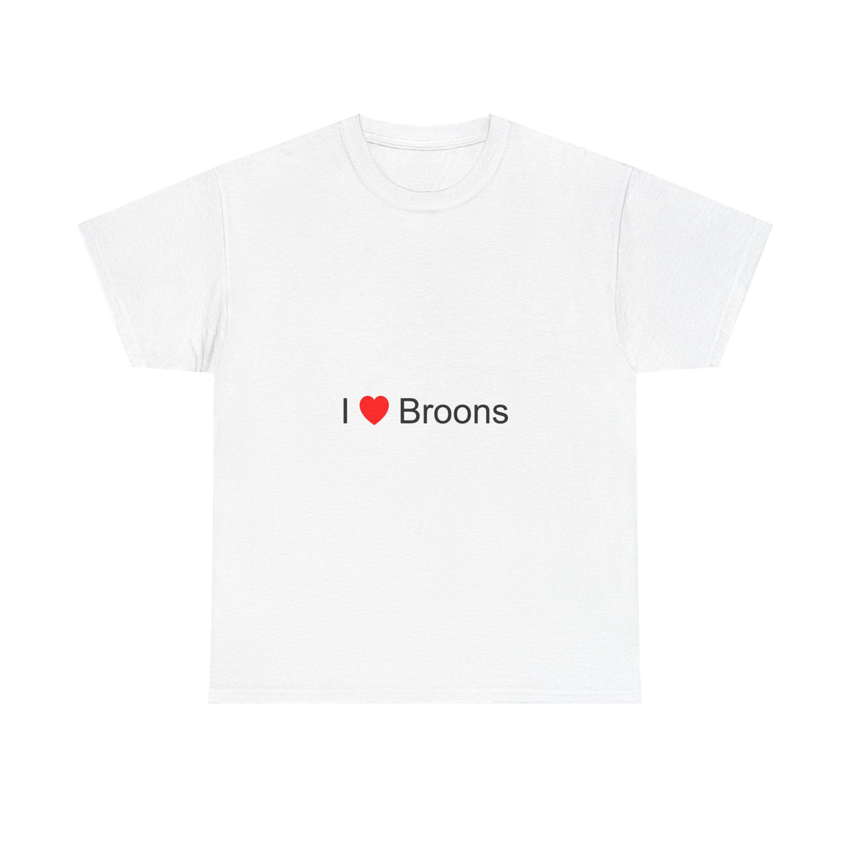 T-shirt I love broons