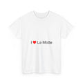 T-shirt I love La Motte (22)
