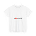 T-shirt I love maule