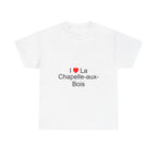 T-shirt I love La Chapelle-aux-Bois