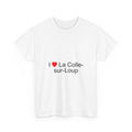 T-shirt I love la colle-sur-loup