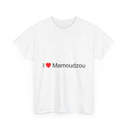 T-shirt I love Mamoudzou