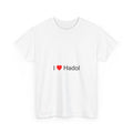 T-shirt I love Hadol