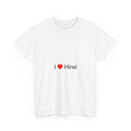 T-shirt I love hirel