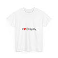 T-shirt I love Étrépilly (02)