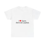 T-shirt I love Saint-Merd-de-Lapleau